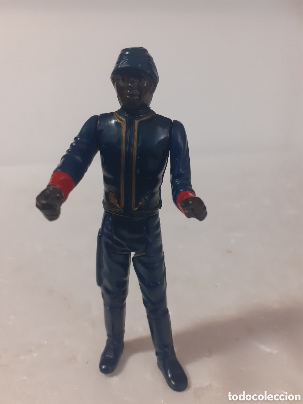 Figuras y Mu&ntilde;ecos Star Wars: FIGURA STAR WARS BESPIN BLACK GUARD PBP