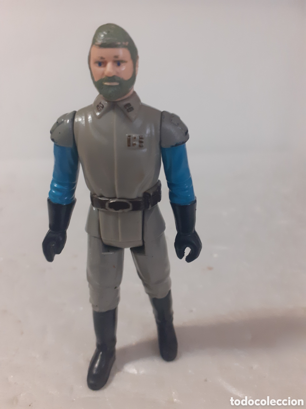 Figuras y Mu&ntilde;ecos Star Wars: FIGURA STAR WARS GENERAL.MADINE 1983