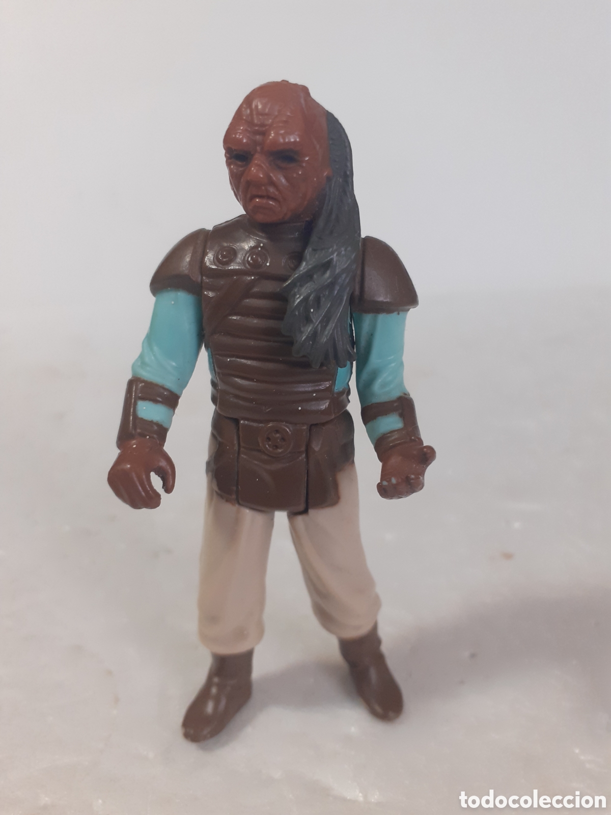 Figuras y Mu&ntilde;ecos Star Wars: FIGURA STAR WARS WEEQUAY 1983