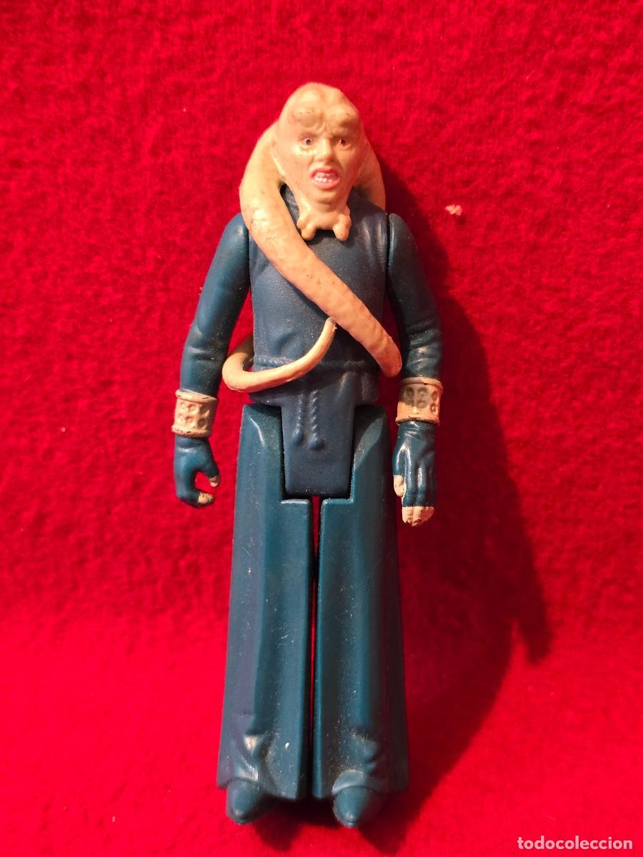 Figuras y Mu&ntilde;ecos Star Wars: FIGURA DE STAR WARS 1983 MADE IN TAIWAN