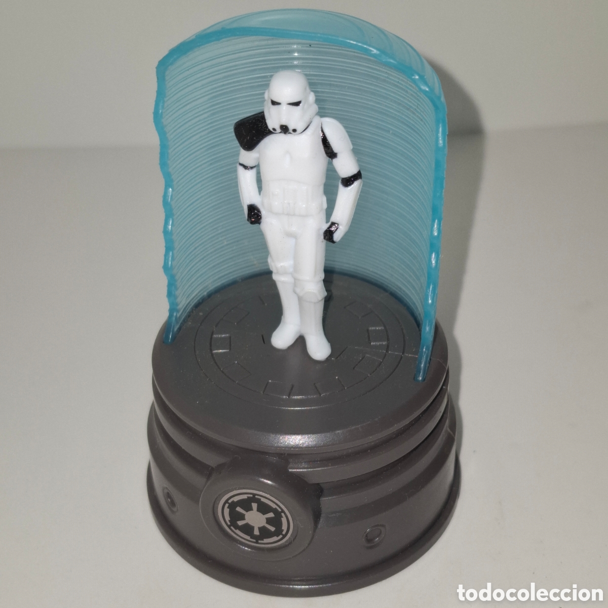 Figuras y Mu&ntilde;ecos Star Wars: FIGURA PROMOCIONAL HAPPY MEAL BURGER KING LUCAS FILM MANDALORIAN