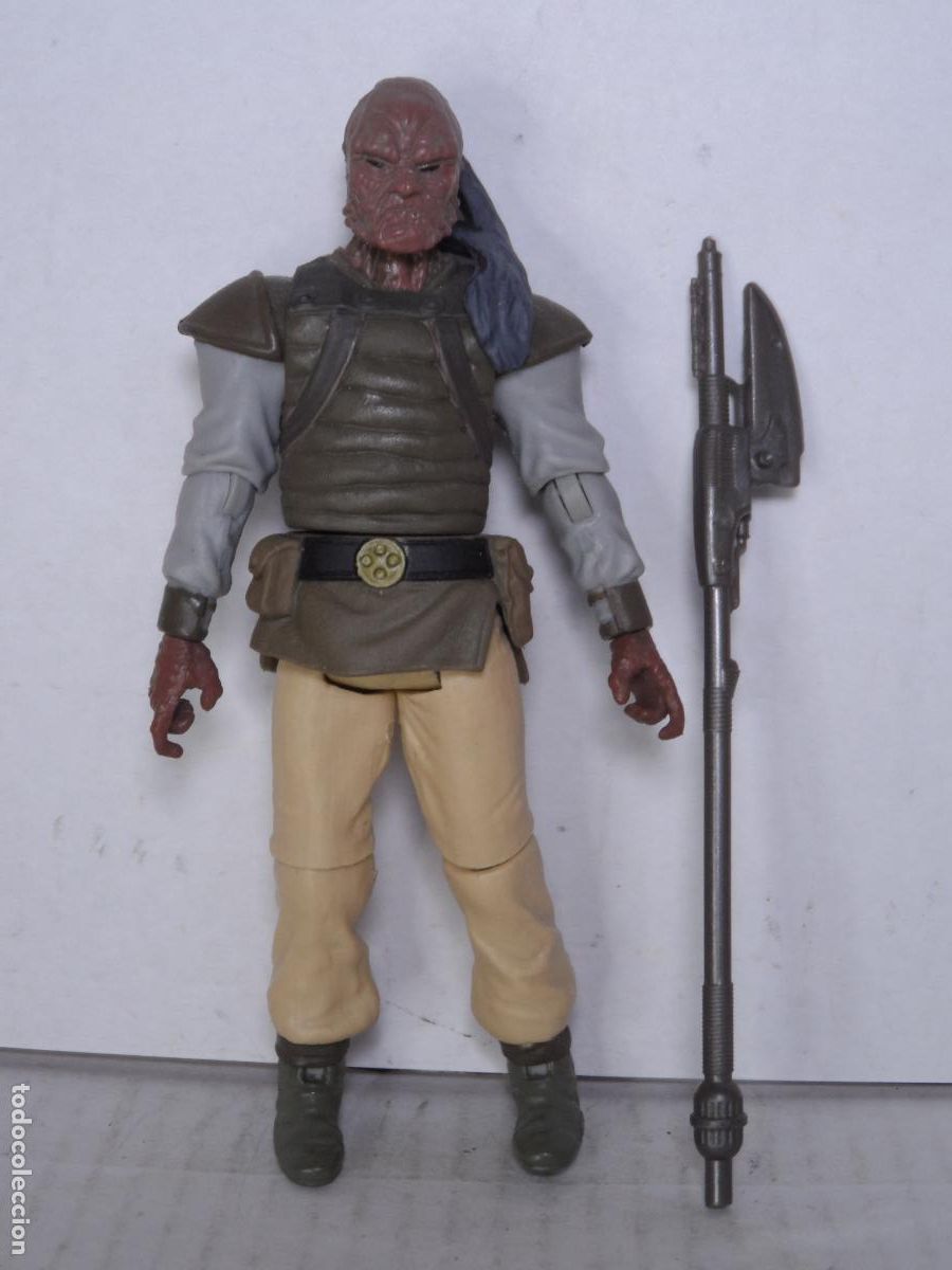 Figuras y Mu&ntilde;ecos Star Wars: FIGURA STAR WARS VINTAGE COLLECTION 3,75' WEEQUAY 2011 HASBRO