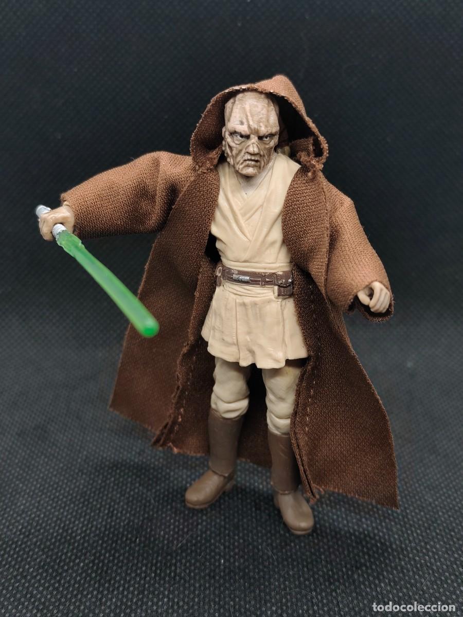 Figuras y Mu&ntilde;ecos Star Wars: Figura Star Wars Que-Mars Redath Battle of Geonosis Saga