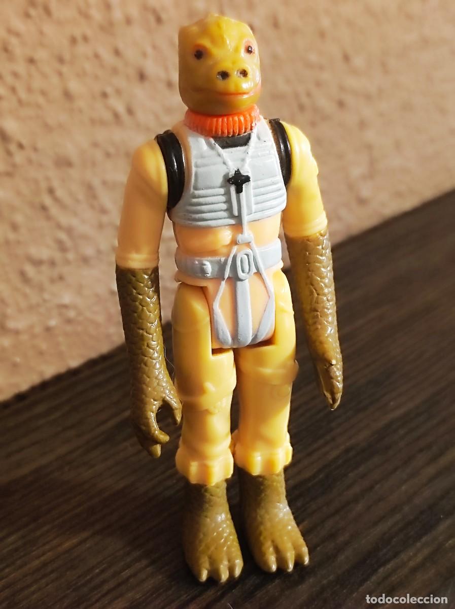 Figuras y Mu&ntilde;ecos Star Wars: BOSSK. BOUNTY HUNTER. STAR WARS KENNER VINTAGE.