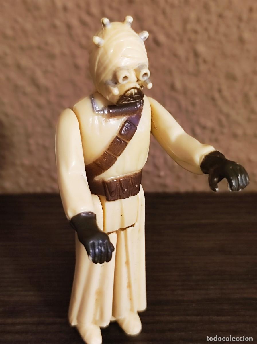 Figures and Dolls Star Wars: TUSKEN RAIDER. STAR WARS KENNER VINTAGE.