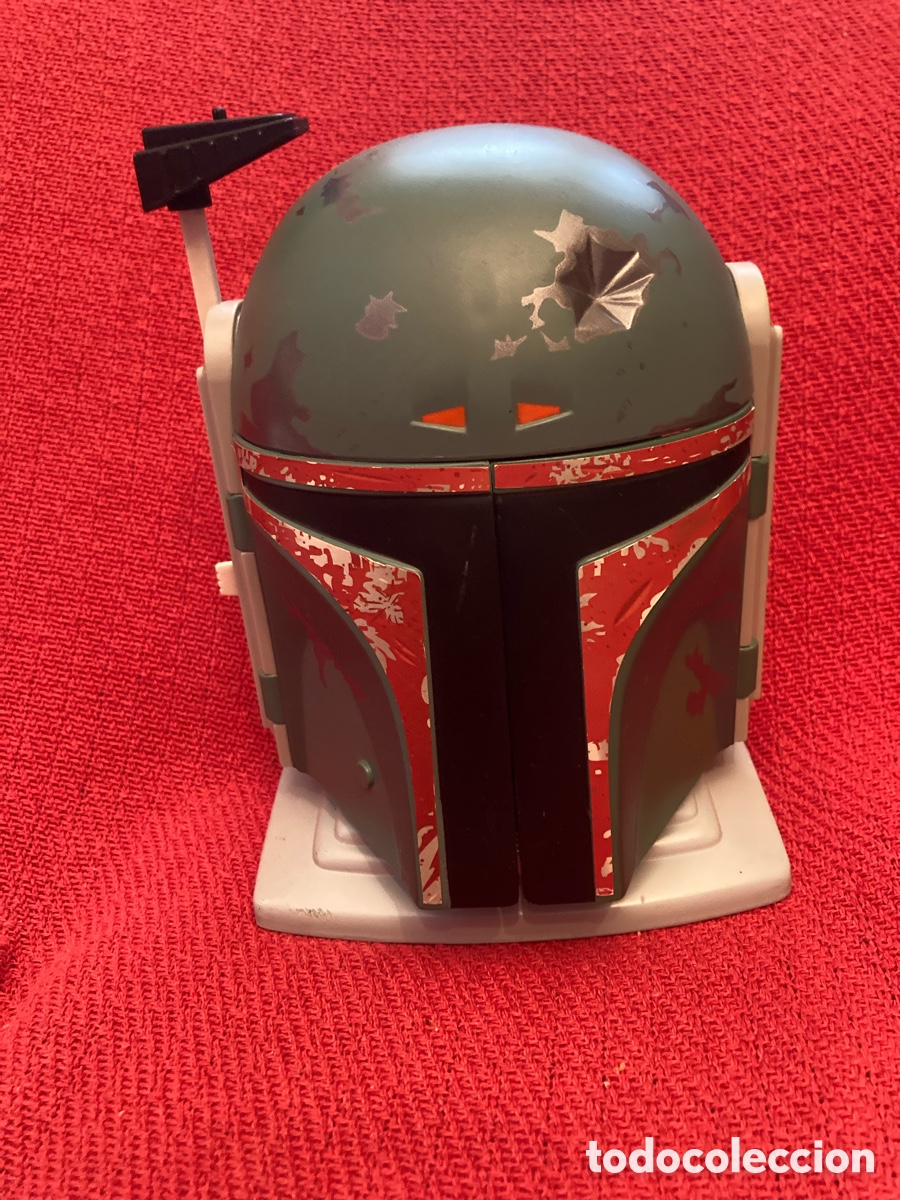 Figuras y Mu&ntilde;ecos Star Wars: Star Wars MicroMachines Boba Fett 96
