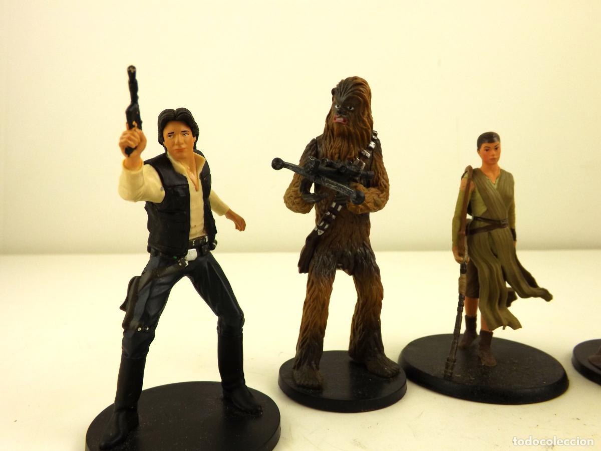 Figuras y mu&ntilde;ecos Star Wars: Figuras Star Wars de Disney - Foto 2