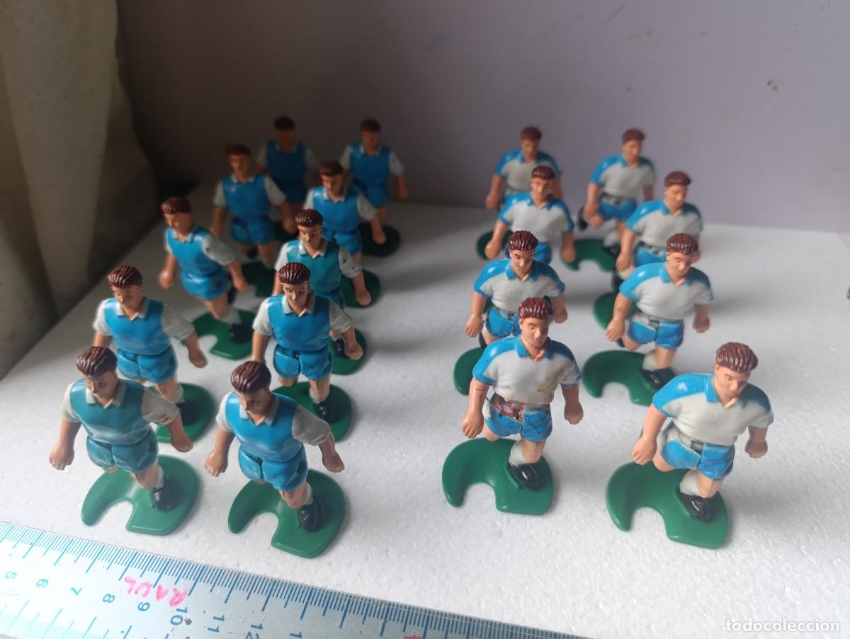 Figuras y Mu&ntilde;ecos Star Wars: FIGURA PVC - ANTIGUOS 18 FUTBOLISTAS ARTICULADOS - FRANCIA - NESTLE ( )- MU&Ntilde;ECO