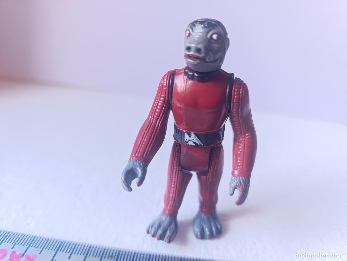 Figuras y Mu&ntilde;ecos Star Wars: FIGURA PVC - SNAGGLETOOTH - STAR WARS - 1978 - ( ) MU&Ntilde;ECO