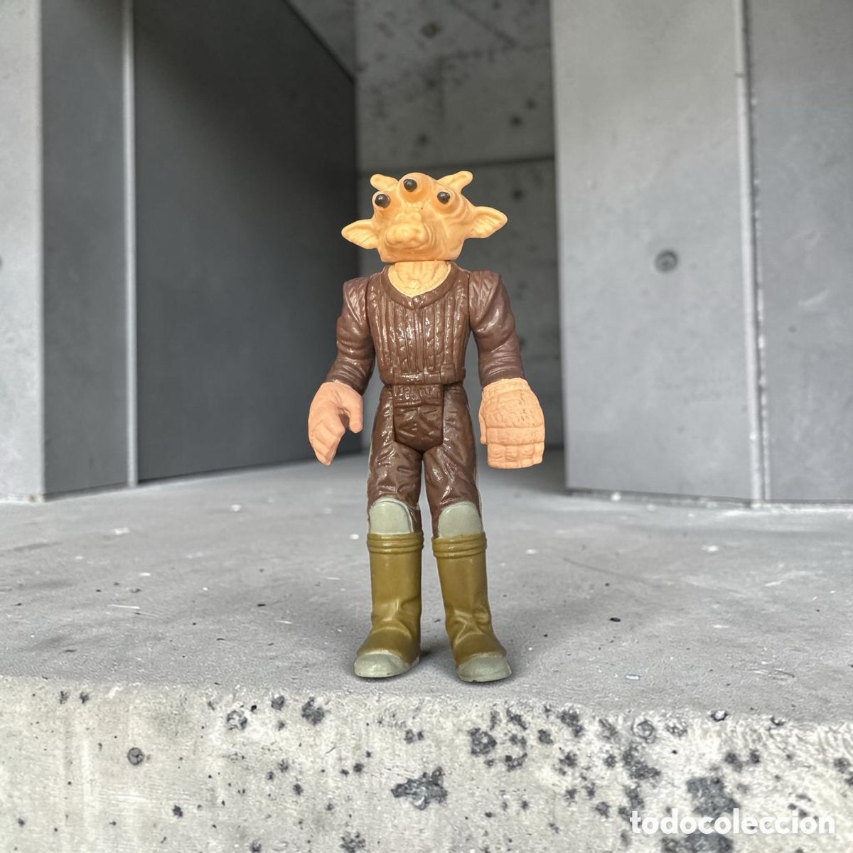 Figuras y Mu&ntilde;ecos Star Wars: Figura articulada Ree-Yees Star Wars