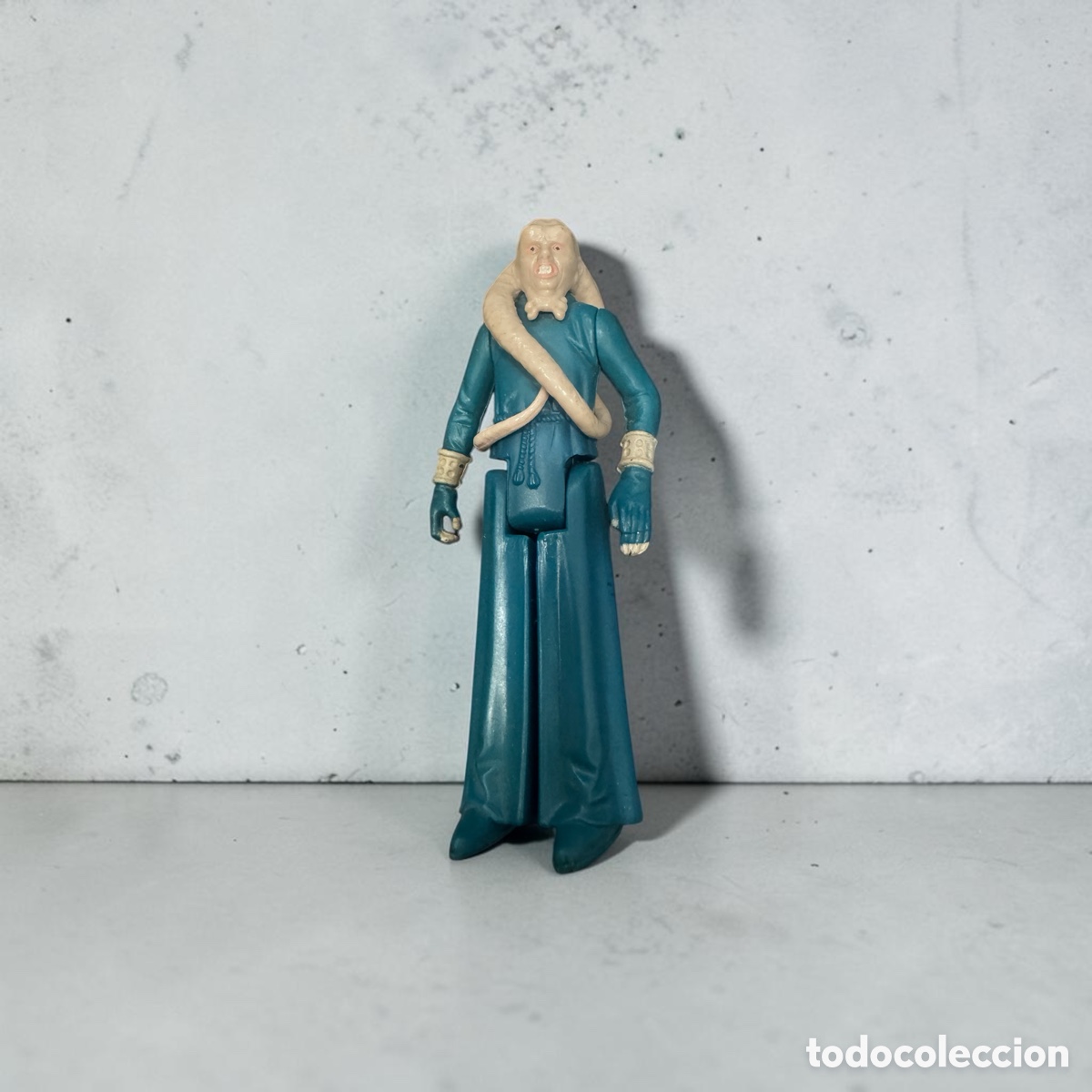 Figuras y Mu&ntilde;ecos Star Wars: Figura articulada Bib Fortuna Star Wars