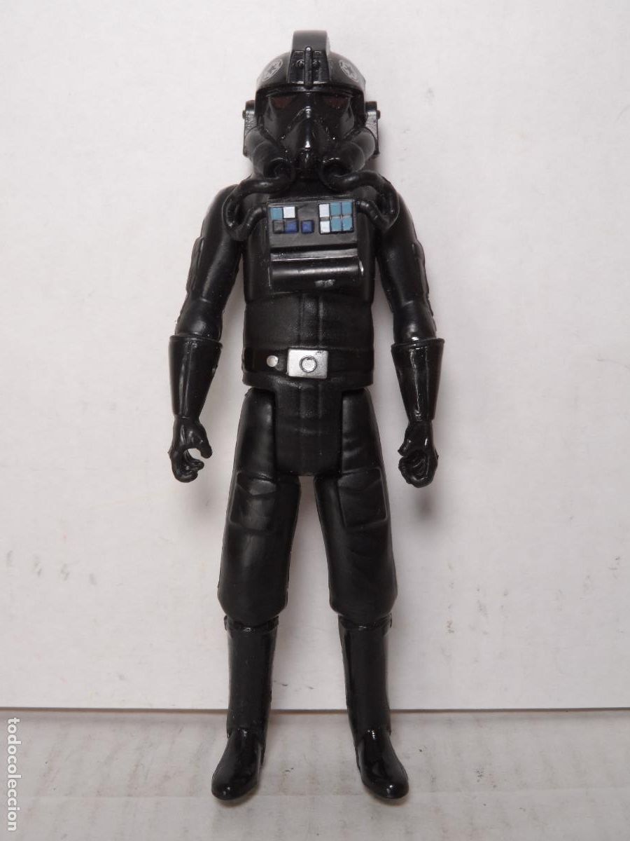Figuras y Mu&ntilde;ecos Star Wars: FIGURA STAR WARS REBELS 3,75' TIE FIGHTER PILOT 2014 HASBRO