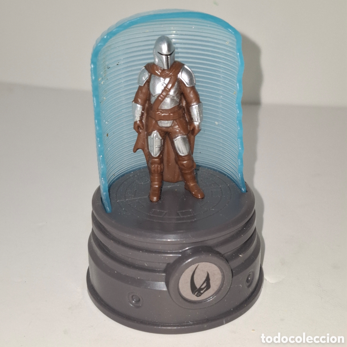 Figuras y Mu&ntilde;ecos Star Wars: LUCAS FILM FIGURA PROMOCIONAL HAPPY MEAL BURGER KING MANDALORIAN 2026