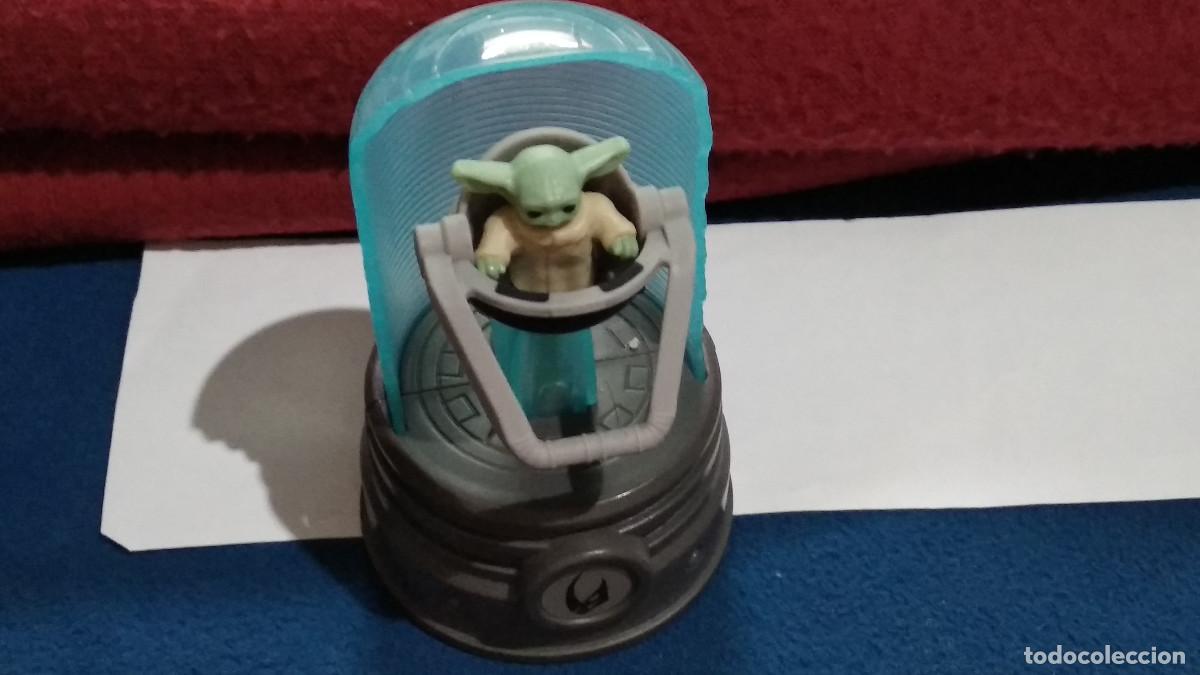 Figuras y Mu&ntilde;ecos Star Wars: FIGURA PROMOCIONAL HAPPY MEAL BURGER KING LUCAS FILM Star Wars Burger King