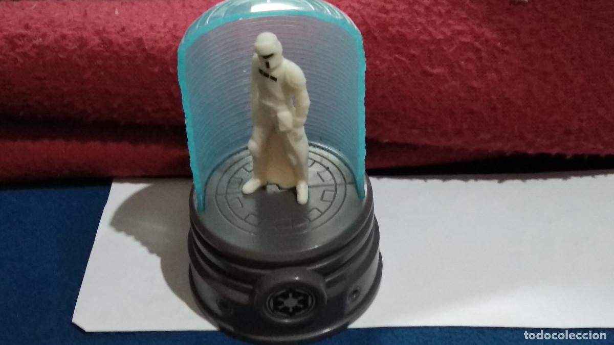 Figuras y Mu&ntilde;ecos Star Wars: FIGURA PROMOCIONAL HAPPY MEAL BURGER KING LUCAS FILM Star Wars Burger King