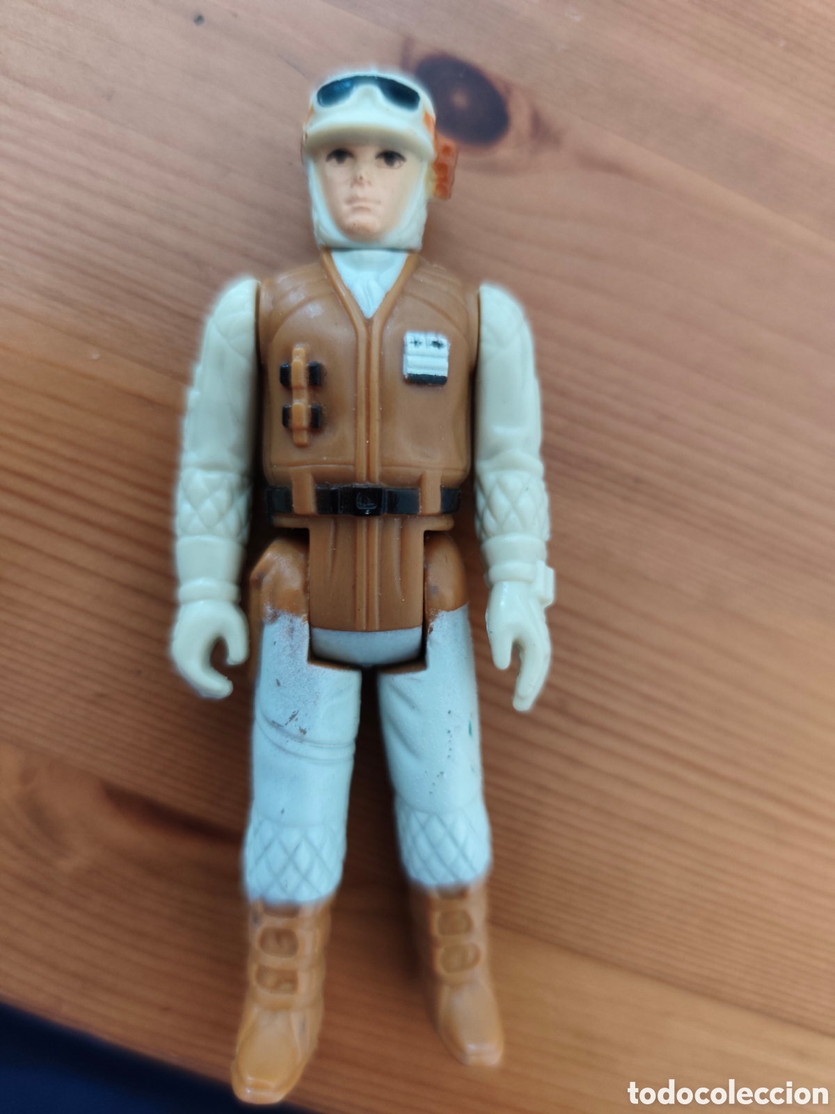 Figuras y Mu&ntilde;ecos Star Wars: Luke Piloto Star Wars Poch