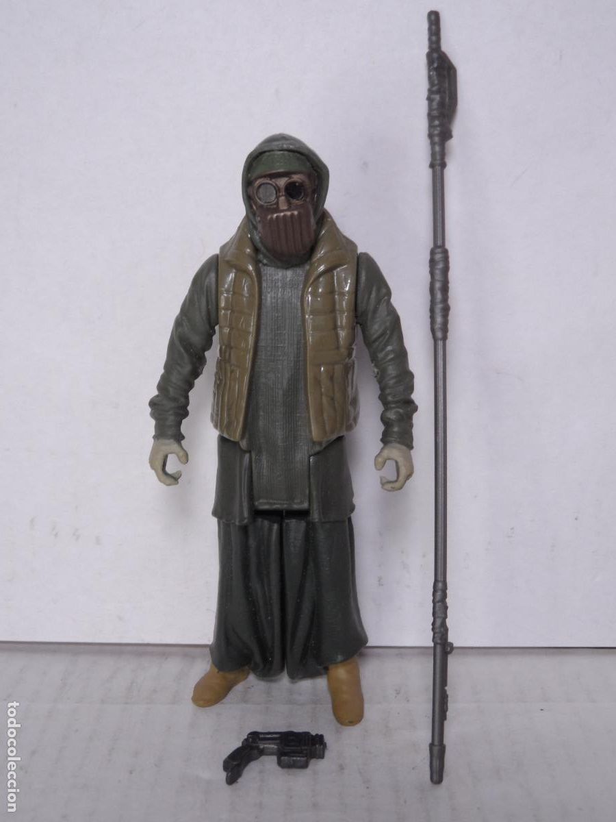 Figuras y Mu&ntilde;ecos Star Wars: FIGURA STAR WARS THE FORCE AWAKENS 3,75' UNKAR'S THUG 2015 HASBRO