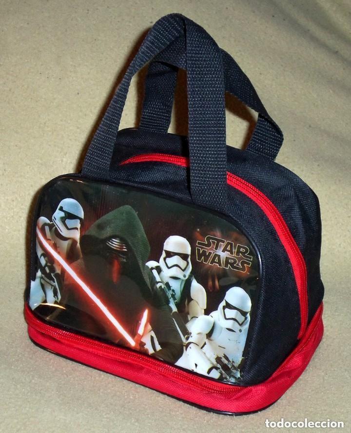 Figuras y mu&ntilde;ecos Star Wars: Bolso STAR WARS - &iexcl;A Estrenar! - Foto 2