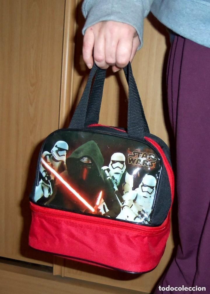 Figuras y mu&ntilde;ecos Star Wars: Bolso STAR WARS - &iexcl;A Estrenar! - Foto 5