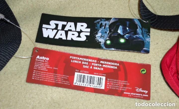 Figuras y mu&ntilde;ecos Star Wars: Bolso STAR WARS - &iexcl;A Estrenar! - Foto 6
