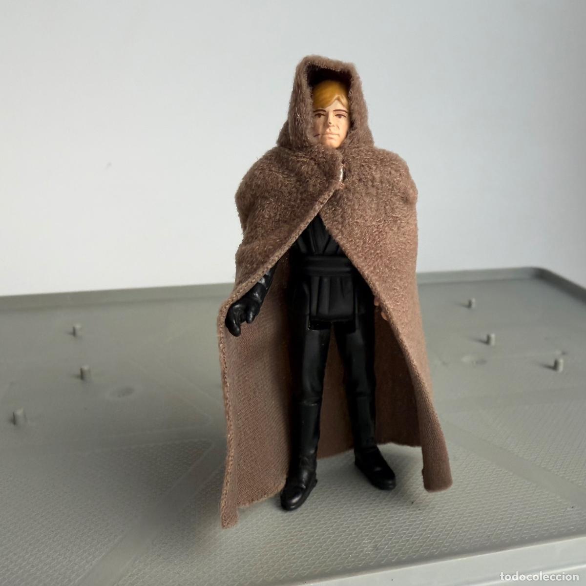 Figuras y Mu&ntilde;ecos Star Wars: Figura mu&ntilde;eco Star wars Luke Skywalker Jedi knight Outfit Kenner 1983 original Hong Kong