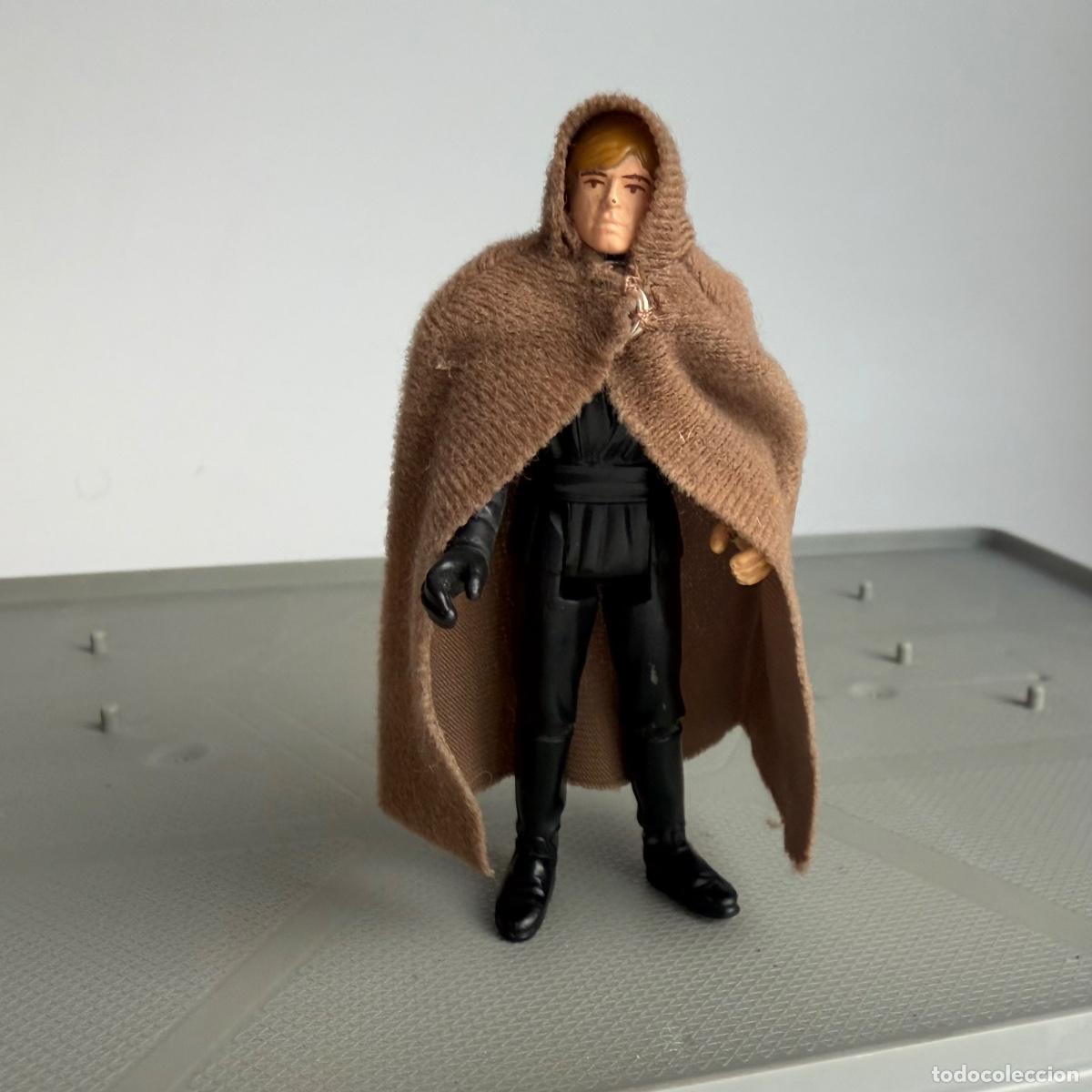 Figuras y Mu&ntilde;ecos Star Wars: Figura mu&ntilde;eco Star wars Luke Skywalker Jedi knight Outfit Kenner 1983 original No Coo