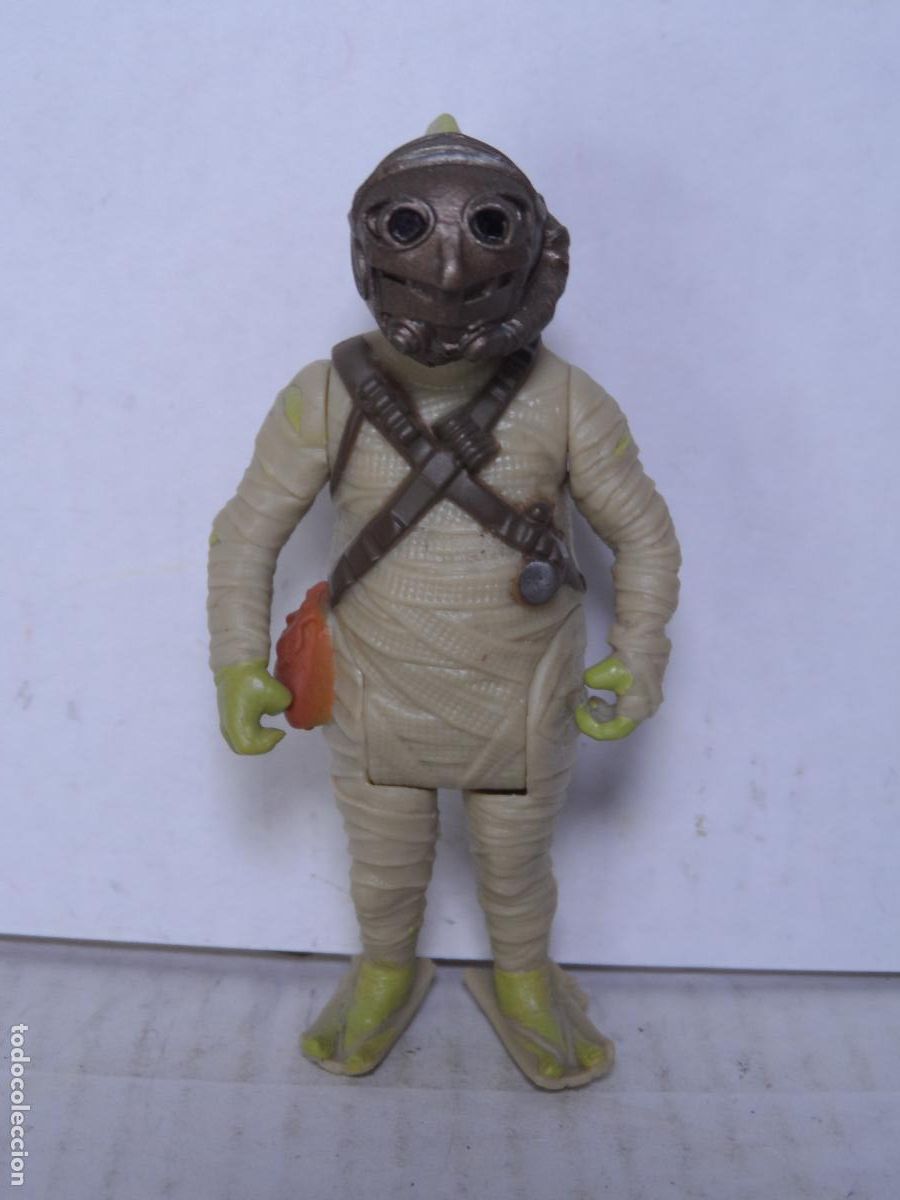 Figuras y Mu&ntilde;ecos Star Wars: FIGURA STAR WARS THE FORCE AWAKENS 3,75' TEEDO (JAKKU SCAVENGER) 2015 HASBRO