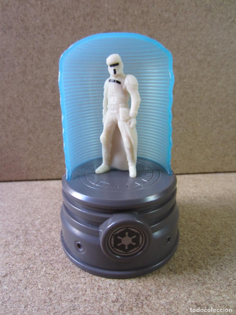 Figuras y Mu&ntilde;ecos Star Wars: Stormtrooper The Mandalorian (Coleccion Burger King)