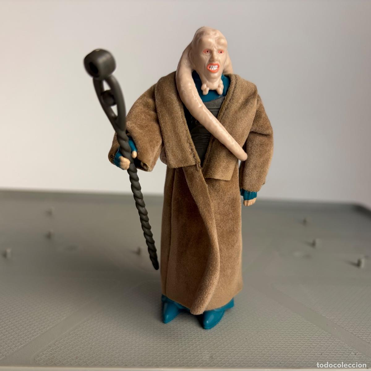 Figuras y Mu&ntilde;ecos Star Wars: Figura mu&ntilde;eco Star wars Bib Fortuna Kenner 1983 original Hong Kong LFL Kader Lili ledy