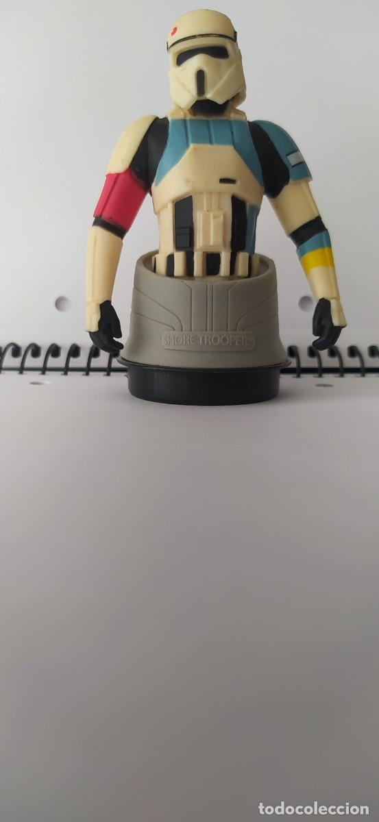 Figuras y Mu&ntilde;ecos Star Wars: Star Wars. Busto Stormtrooper Star Wars