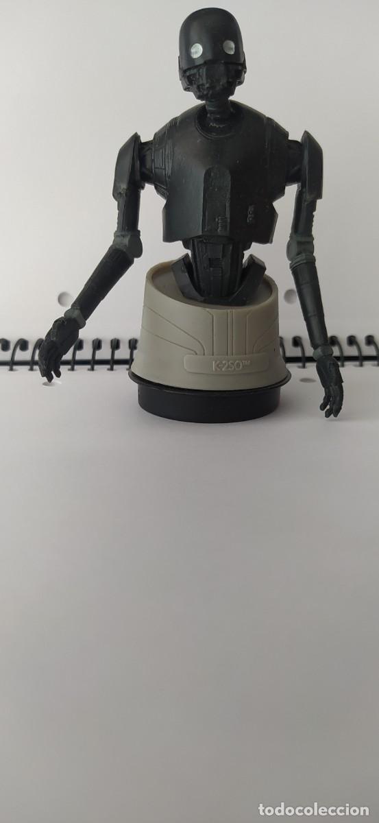 Figuras y Mu&ntilde;ecos Star Wars: Star Wars. Busto K-2SO K2SO Star Wars