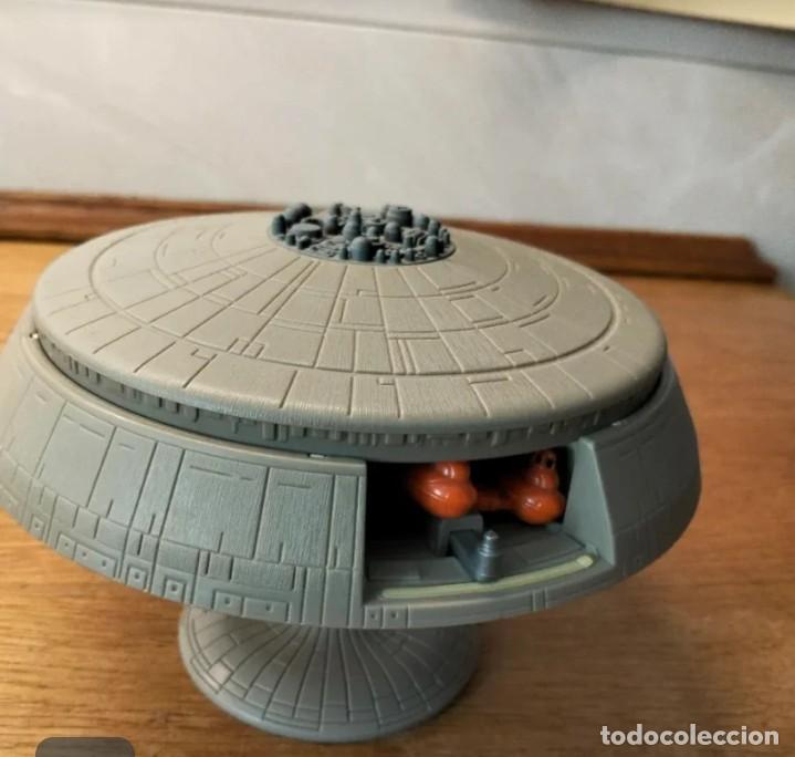 Figuras y Mu&ntilde;ecos Star Wars: Playset Star Wars Micromachines