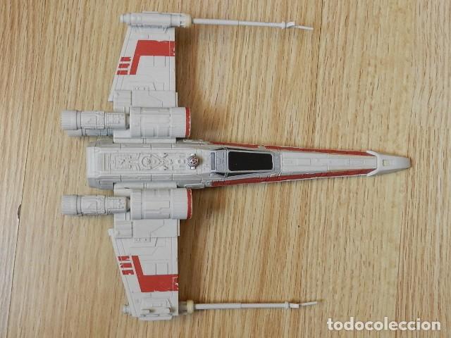 Figuras y mu&ntilde;ecos Star Wars: X-Wing Fighter Star Wars Hasbro 2016 La guerra de las galaxias Rogue One