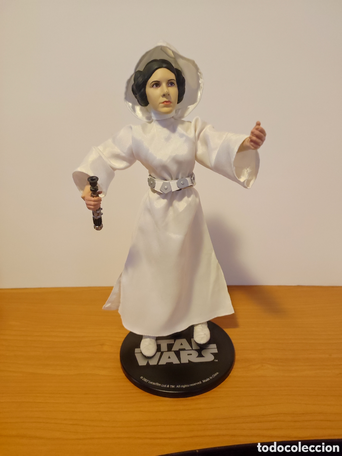 Figuras y mu&ntilde;ecos Star Wars: Figura Princesa Leiae1/6 Star Wars - Sideshow Collectibles
