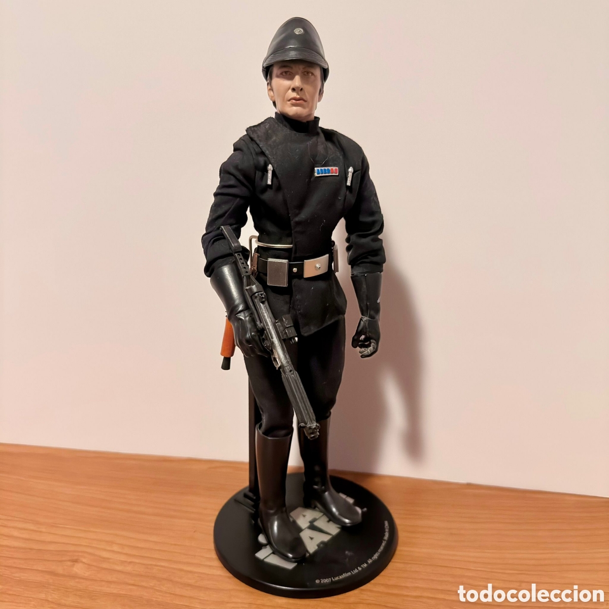 Figuras y mu&ntilde;ecos Star Wars: Figura Star Wars Commander Praji 1/6 Sideshow Collectibles