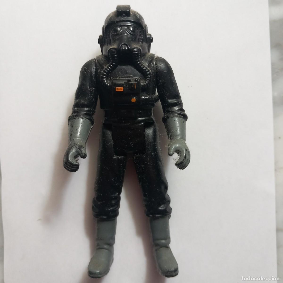 Figuras y mu&ntilde;ecos Star Wars: Figura star wars tie fighter kenner.