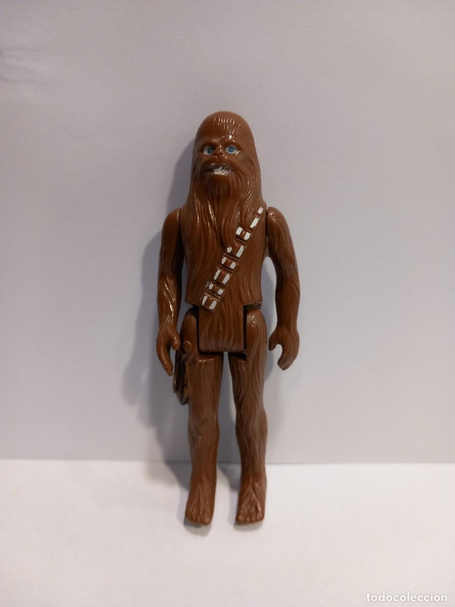 Figuren von Star Wars: STAR WARS FIGURA KENNER ORIGINAL A&Ntilde;O 1977 (G)