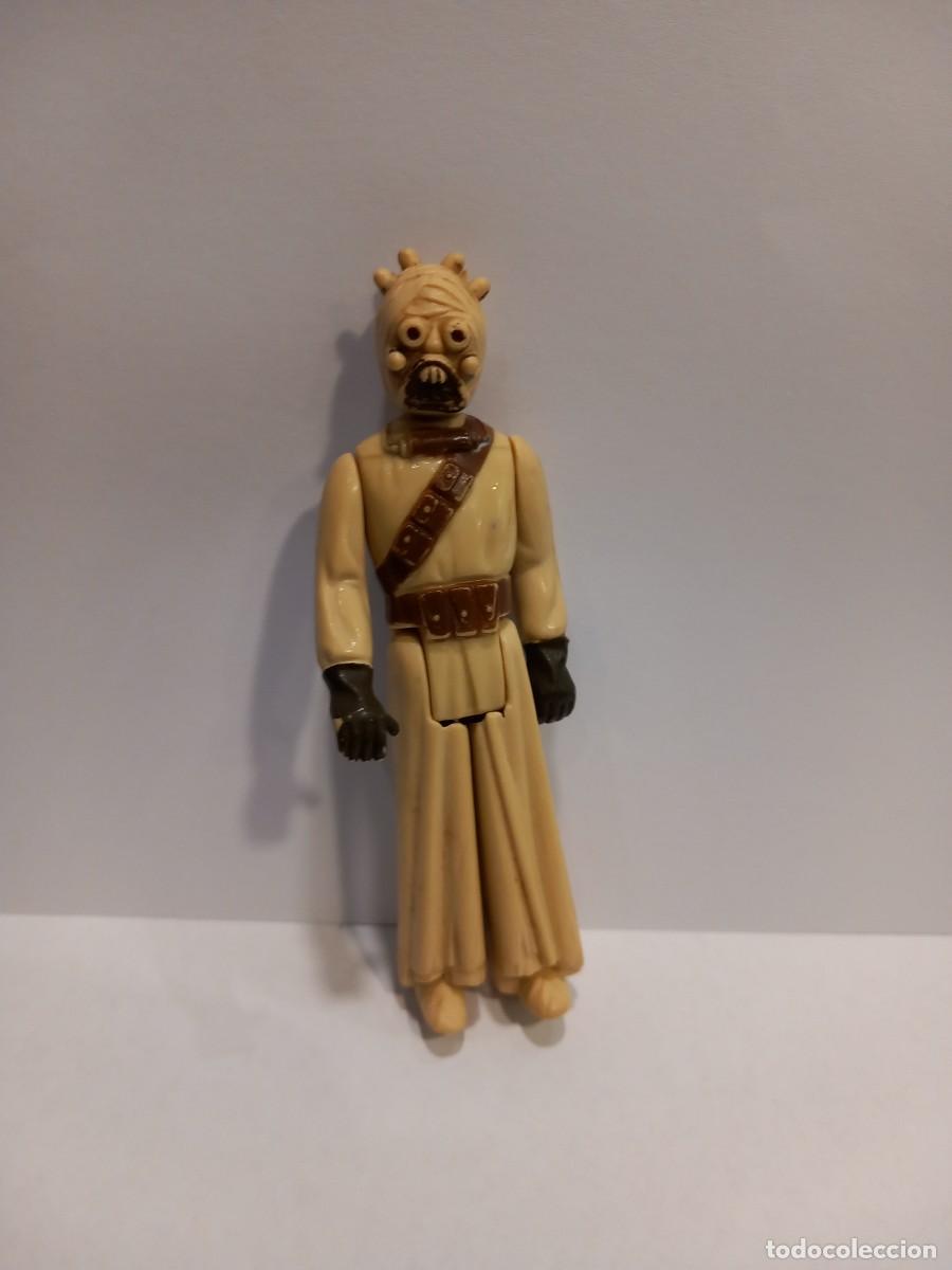 Figure e Bambolotti Star Wars: STAR WARS FIGURA KENNER ORIGINAL A&Ntilde;O 1977 (G)