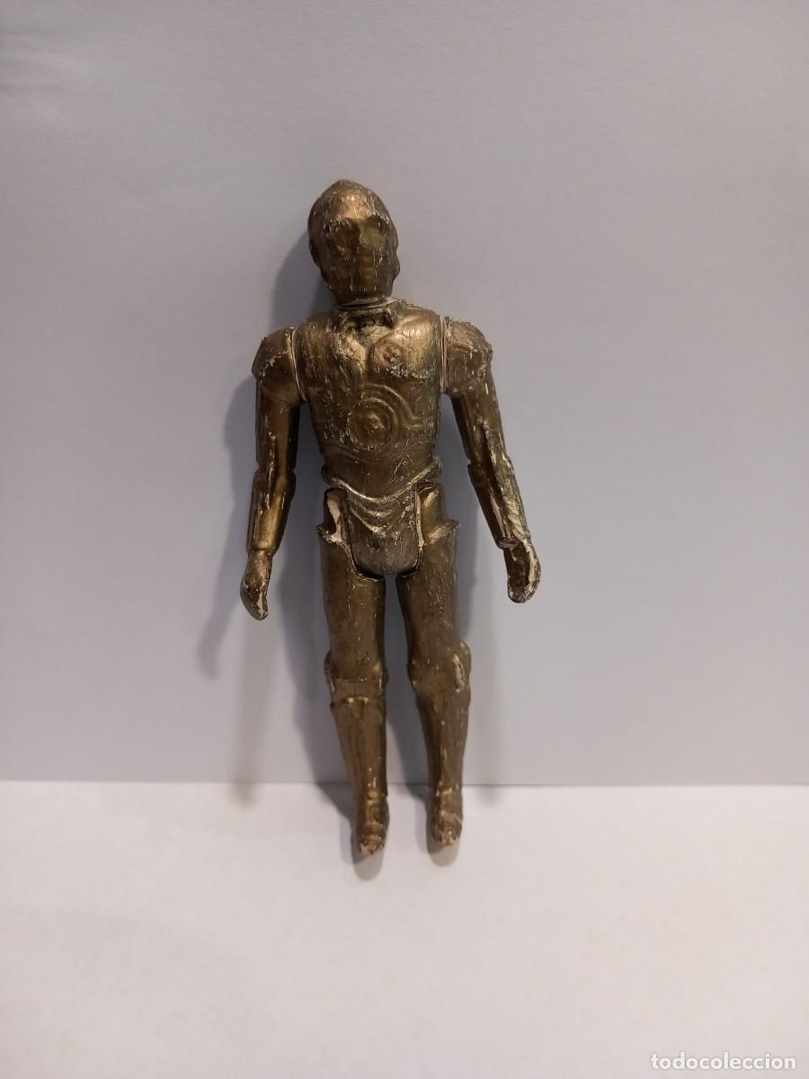 Figuras y mu&ntilde;ecos Star Wars: STAR WARS FIGURA KENNER ORIGINAL A&Ntilde;O 1977 (G)