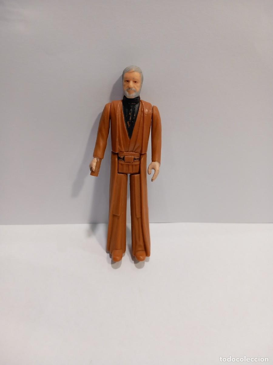 Figurines et Jouets Star Wars: STAR WARS FIGURA KENNER ORIGINAL A&Ntilde;O 1977 (G)
