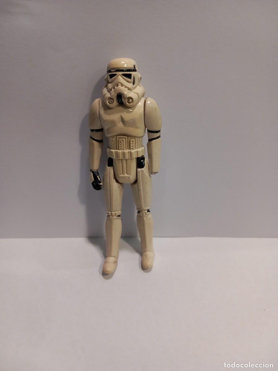 Figuras y mu&ntilde;ecos Star Wars: STAR WARS FIGURA KENNER ORIGINAL A&Ntilde;O 1977 - CON DEFECTO - (G)