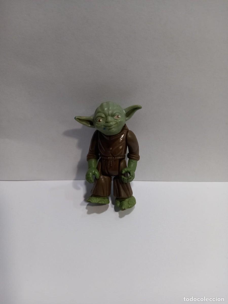 Figure e Bambolotti Star Wars: STAR WARS FIGURA KENNER ORIGINAL A&Ntilde;O 1980 (G)