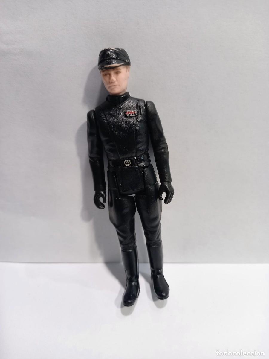 Figuren von Star Wars: STAR WARS FIGURA KENNER ORIGINAL A&Ntilde;O 1980 (G)