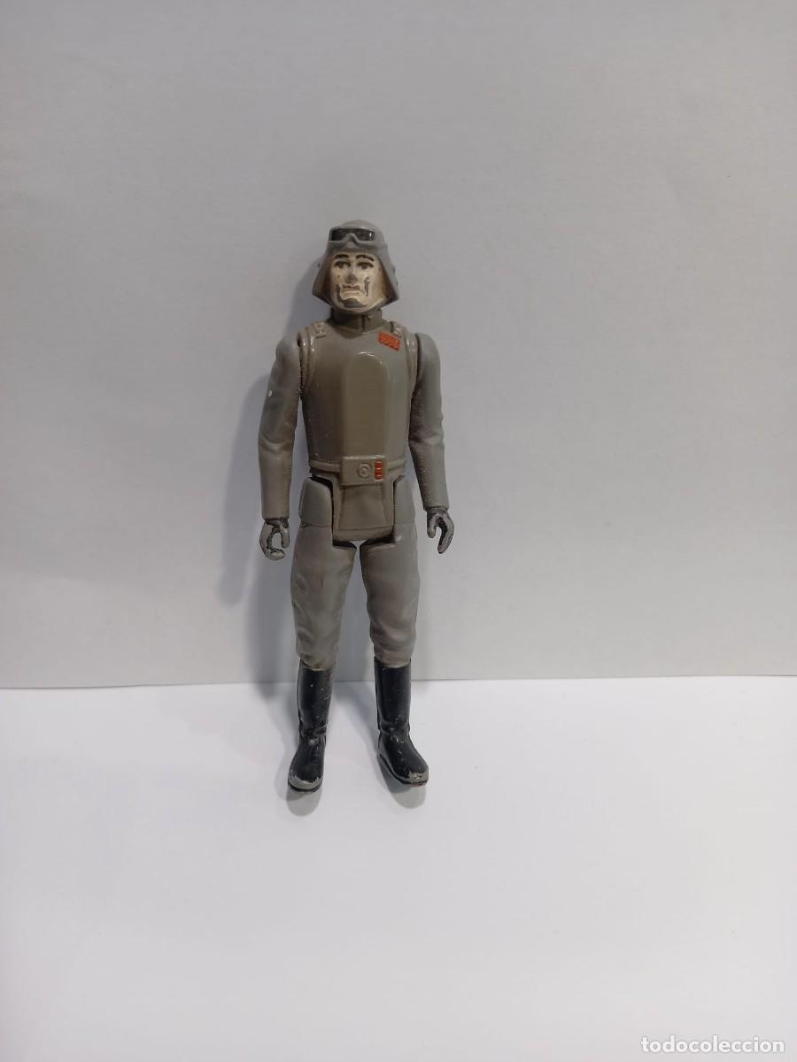 Figuren von Star Wars: STAR WARS FIGURA KENNER ORIGINAL A&Ntilde;O 1980 (G)