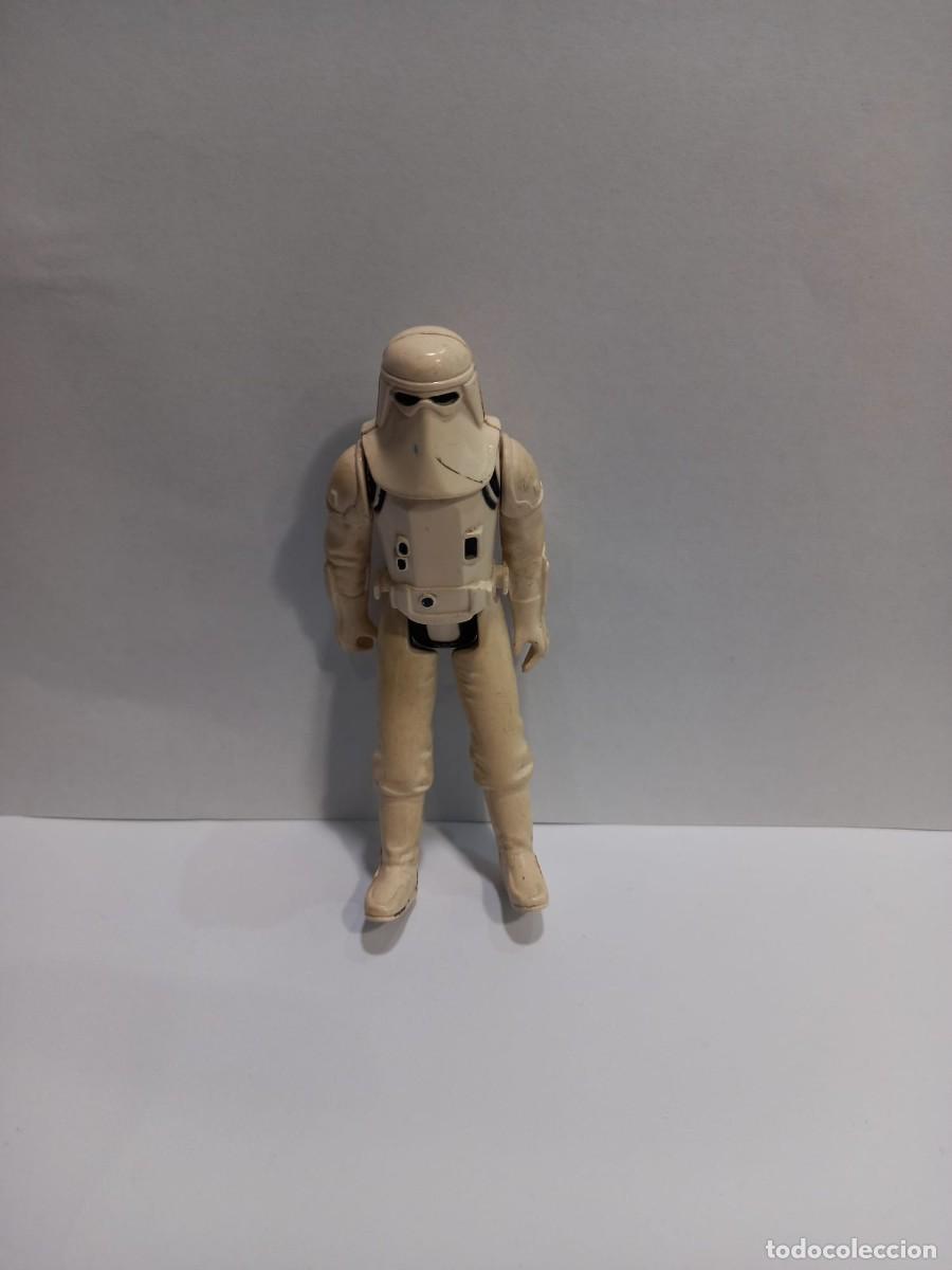 Figuren von Star Wars: STAR WARS FIGURA KENNER ORIGINAL A&Ntilde;O 1980 (G)