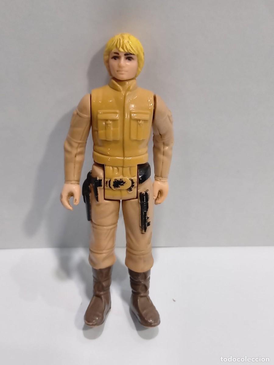 Figuren von Star Wars: STAR WARS FIGURA KENNER ORIGINAL A&Ntilde;O 1980 (G)