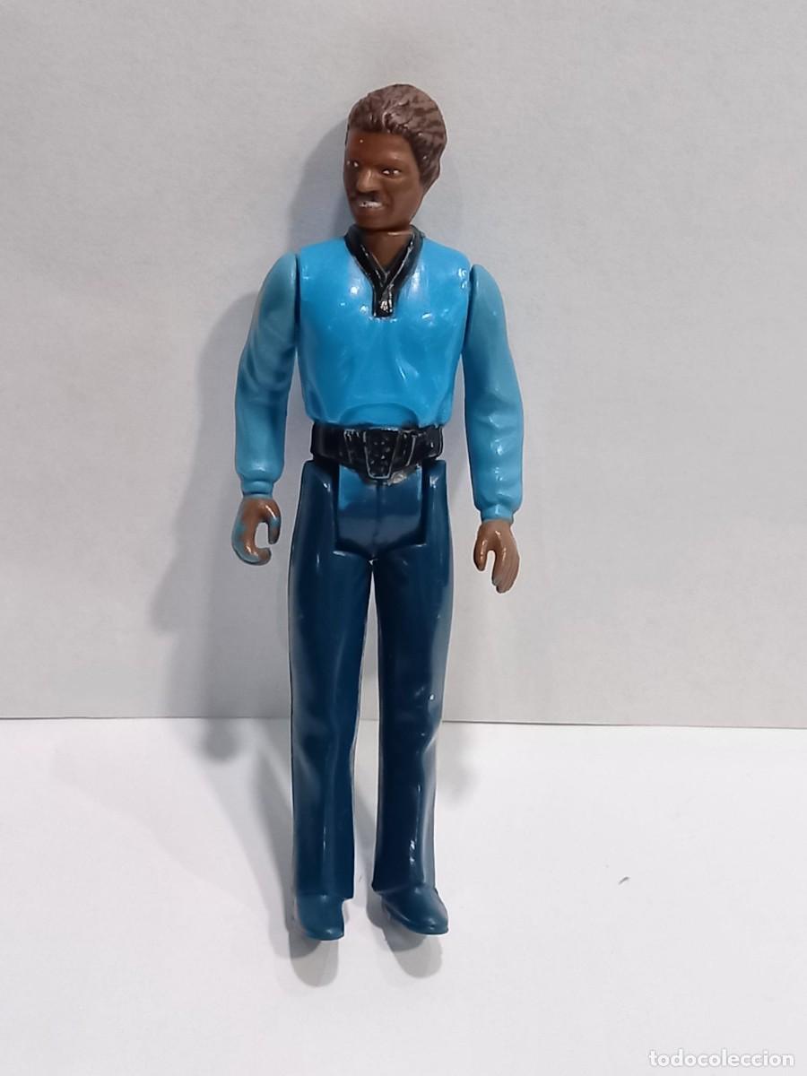 Figuren von Star Wars: STAR WARS FIGURA KENNER ORIGINAL A&Ntilde;O 1980 (G)