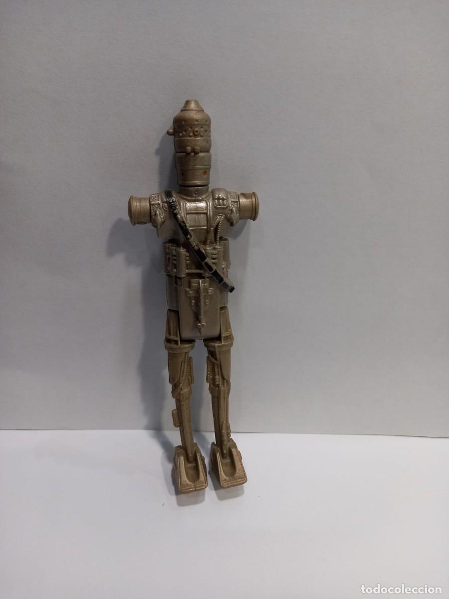 Figuren von Star Wars: STAR WARS FIGURA KENNER ORIGINAL A&Ntilde;O 1980 (G)