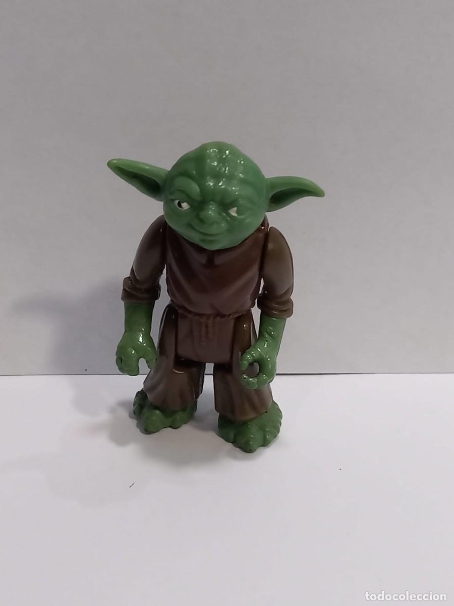 Figuren von Star Wars: STAR WARS FIGURA KENNER ORIGINAL A&Ntilde;O 1980 (G)