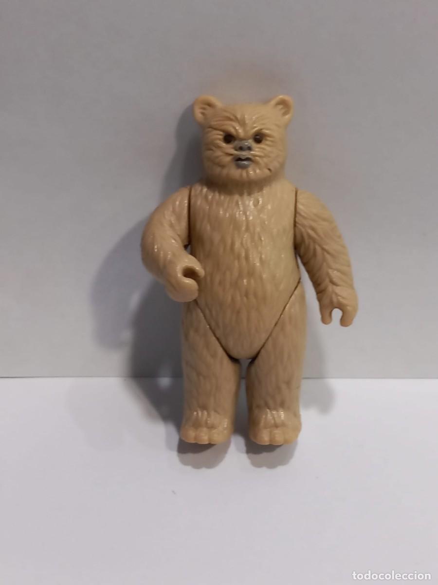Figuren von Star Wars: STAR WARS FIGURA KENNER ORIGINAL A&Ntilde;OS 80 (G)
